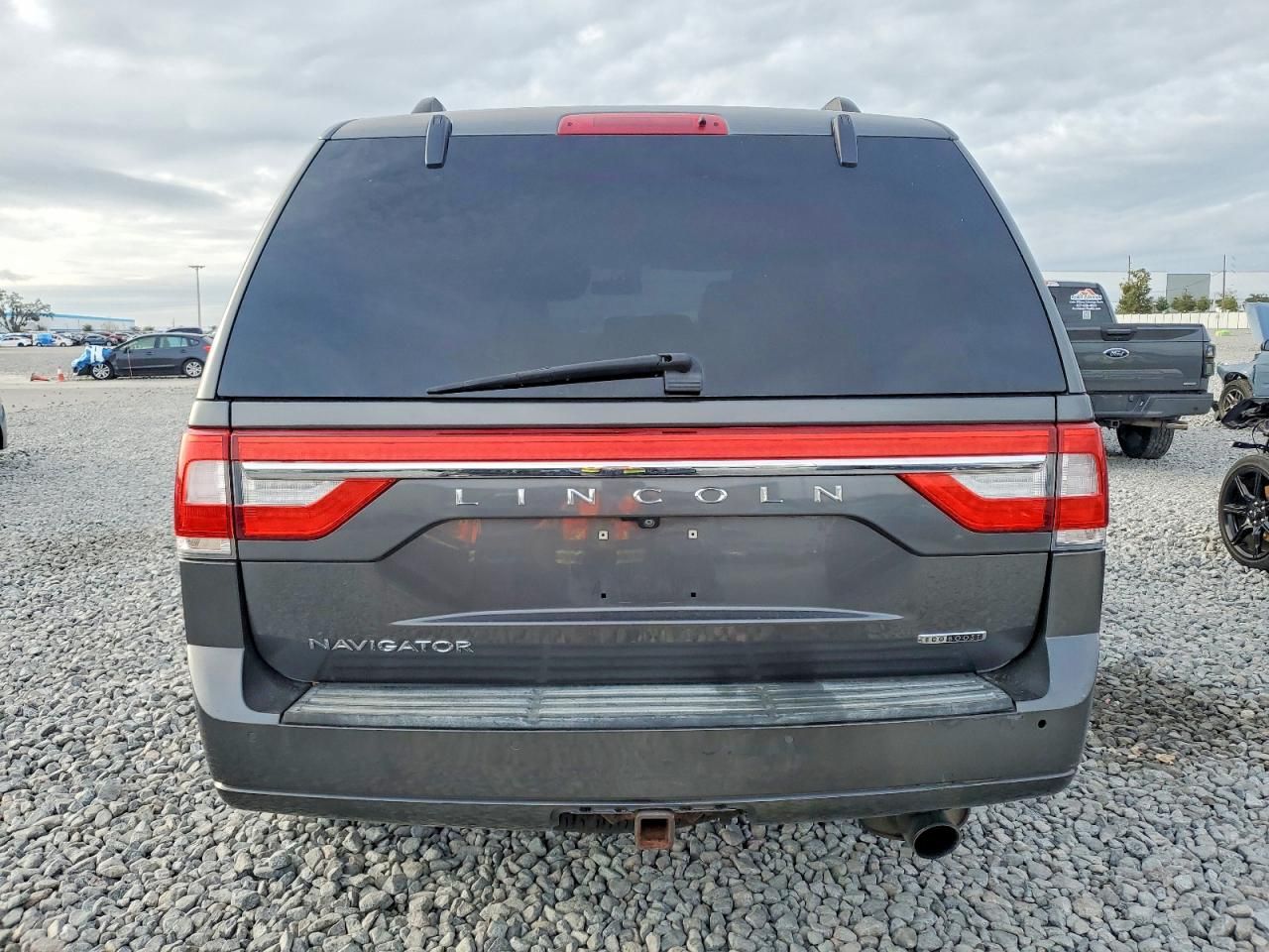 2015 Lincoln Navigator