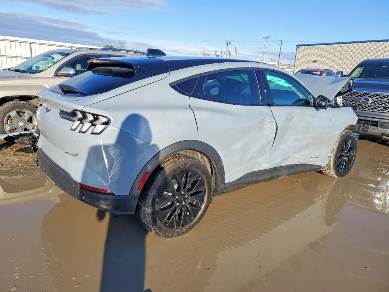 2025 Ford Mustang Mach-e Select