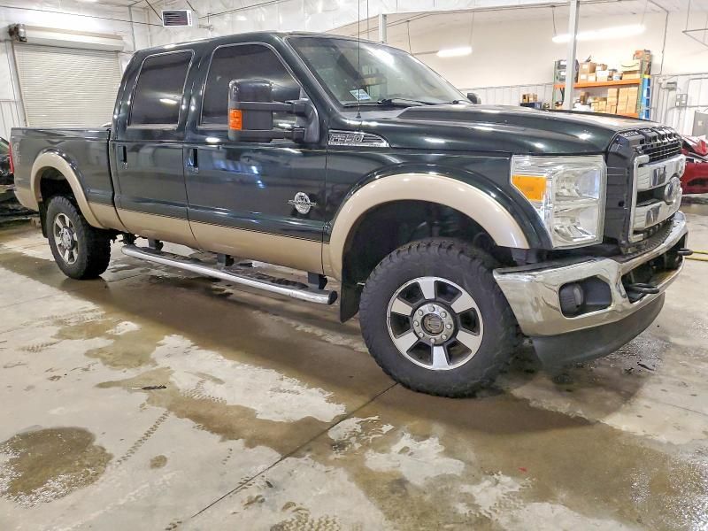 2013 Ford F350 Super Duty