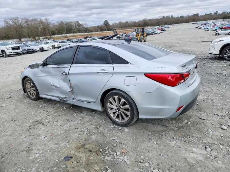 2014 Hyundai Sonata se