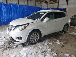 Buick Vehiculos salvage en venta: 2020 Buick Envision Essence