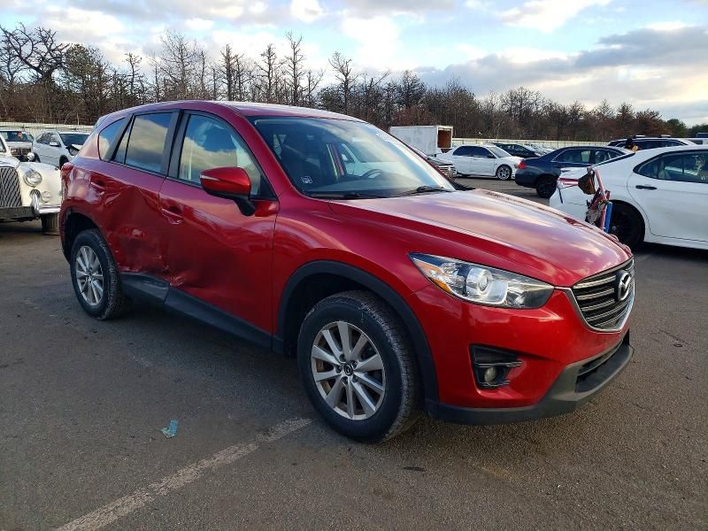 2016 Mazda Cx-5 Touring