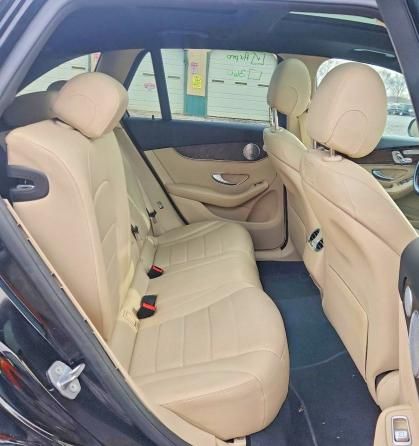 2018 Mercedes-Benz Glc 300 4matic