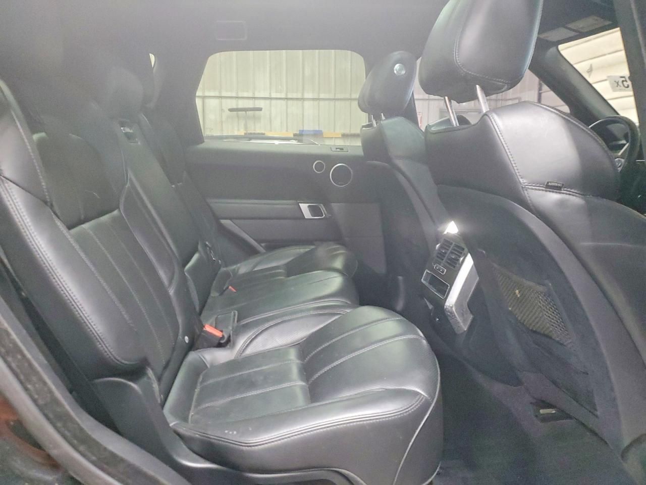 2016 Land Rover Range Rover Sport hse