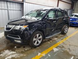 Acura mdx salvage cars for sale: 2013 Acura MDX
