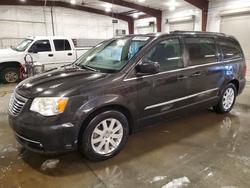 Chrysler Vehiculos salvage en venta: 2014 Chrysler Town & Country Touring