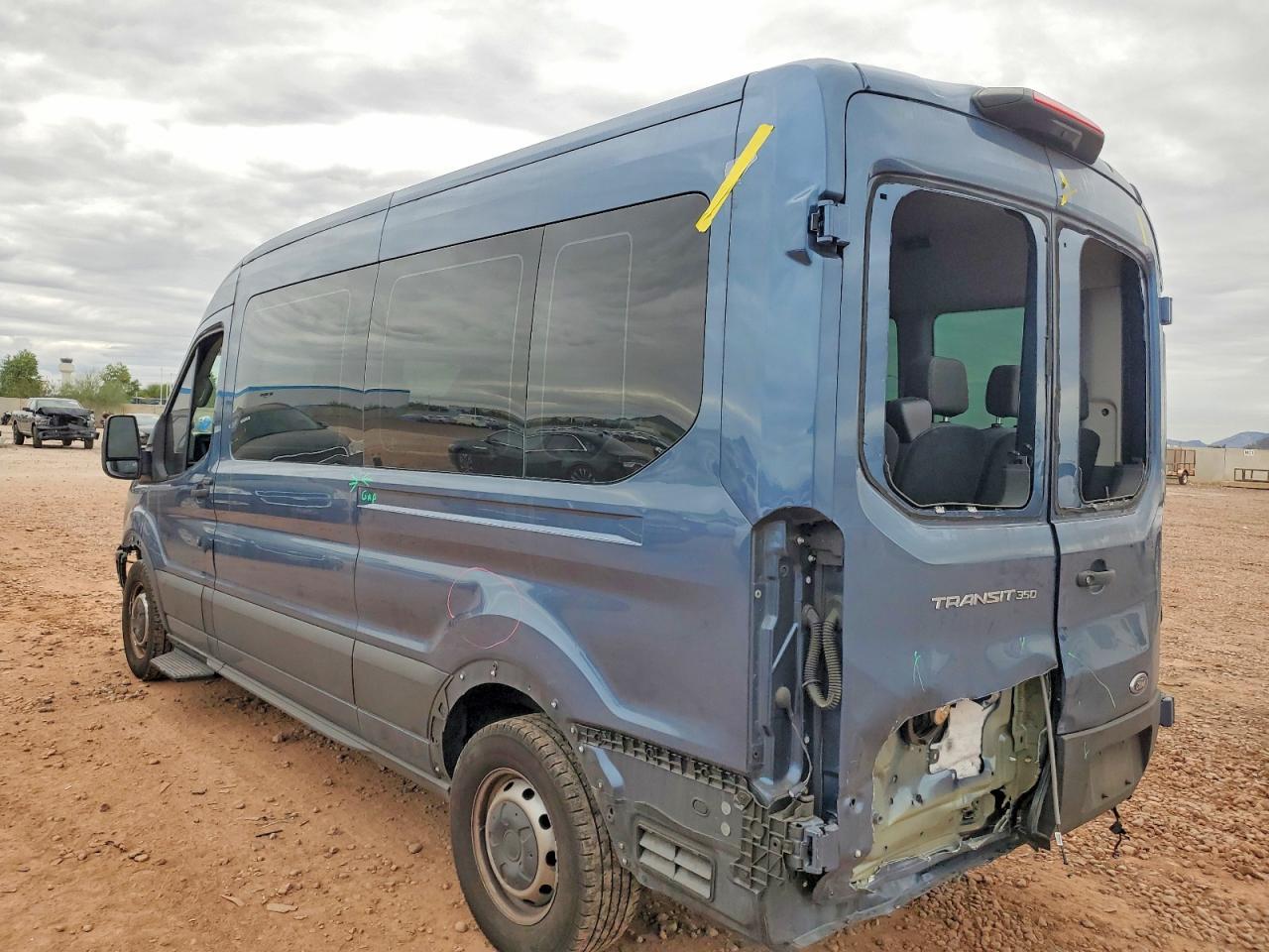 2023 Ford Transit T-350