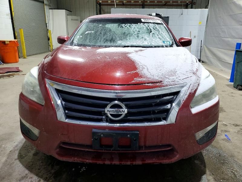 2014 Nissan Altima 2.5