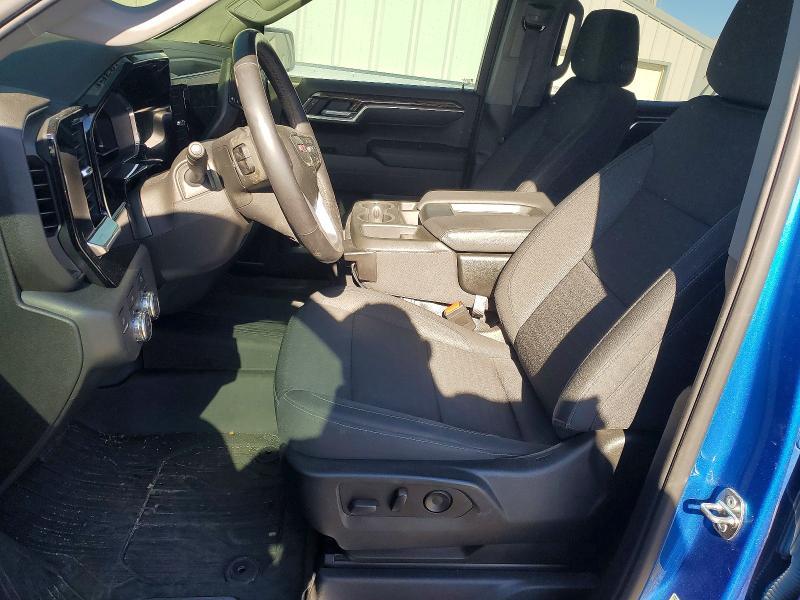 2022 GMC Sierra K1500 Elevation