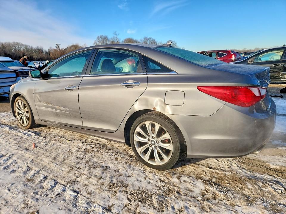 2013 Hyundai Sonata se