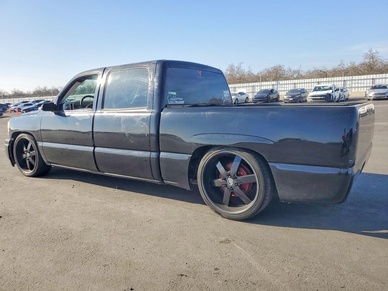2006 GMC New Sierra C1500