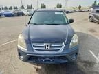 2005 Honda Cr-v ex