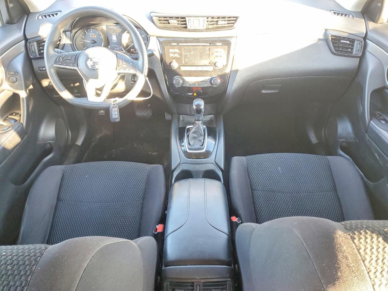 2018 Nissan Rogue Sport s