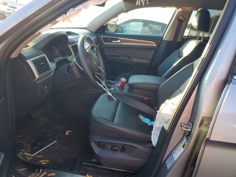 2021 Volkswagen Atlas se