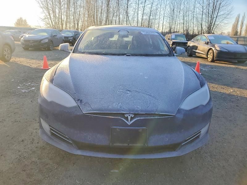 2018 Tesla Model s