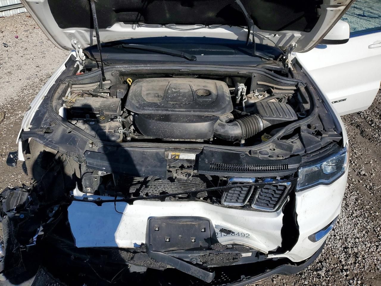 2018 Jeep Grand Cherokee Laredo