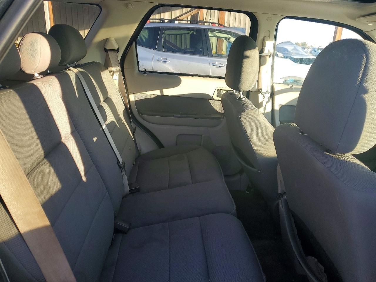 2009 Ford Escape xlt