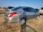 2013 Nissan Versa s