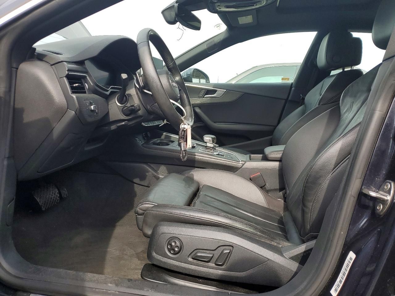 2018 Audi A5 Premium Plus S-line