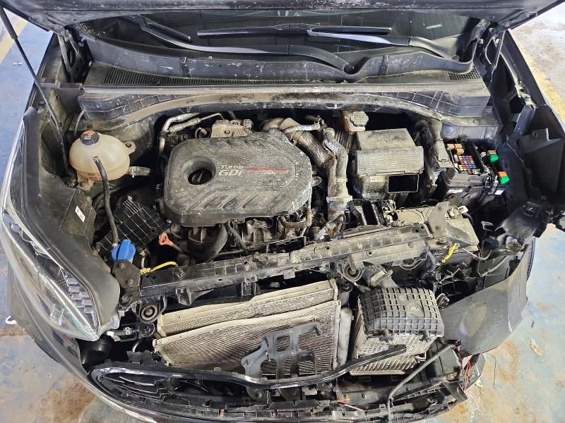 2021 KIA Sportage sx