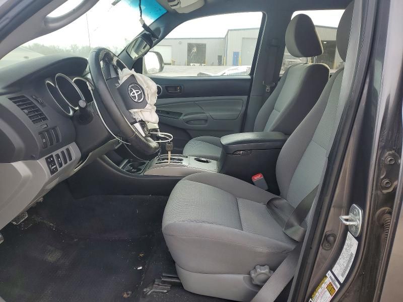 2013 Toyota Tacoma Prerunner V6