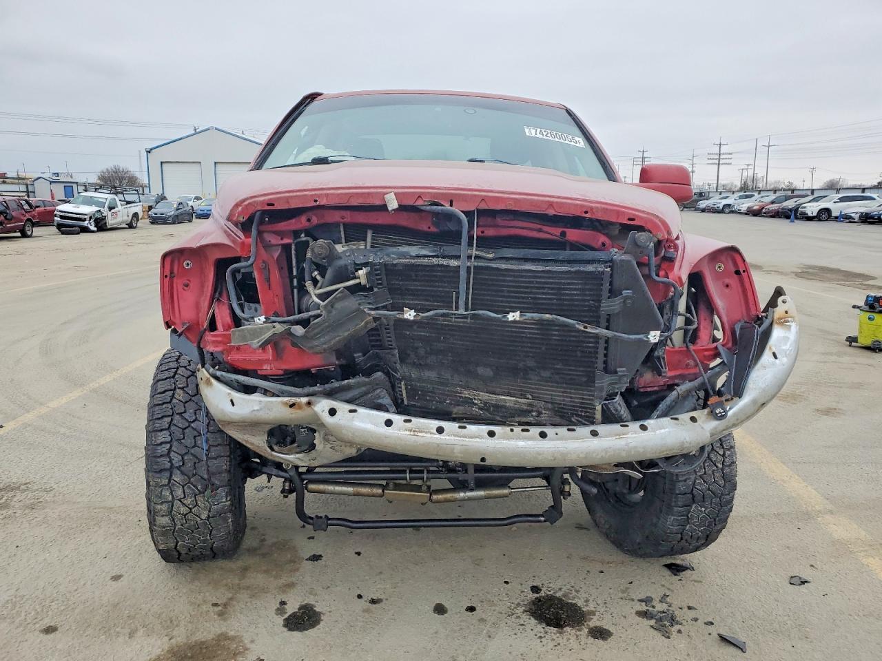 2008 Dodge RAM 2500 ST