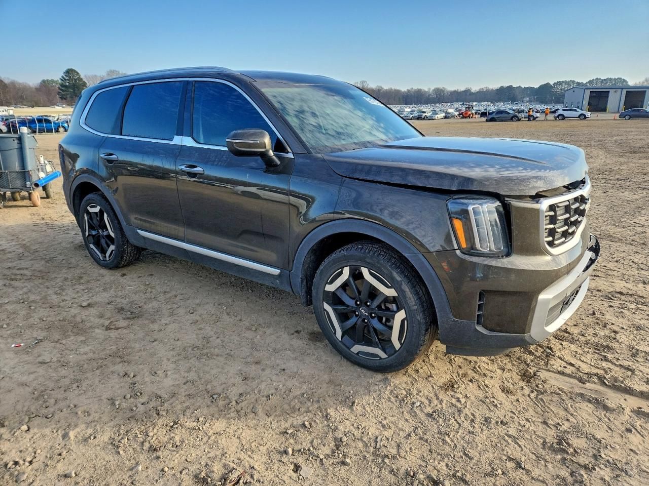 2023 KIA Telluride s