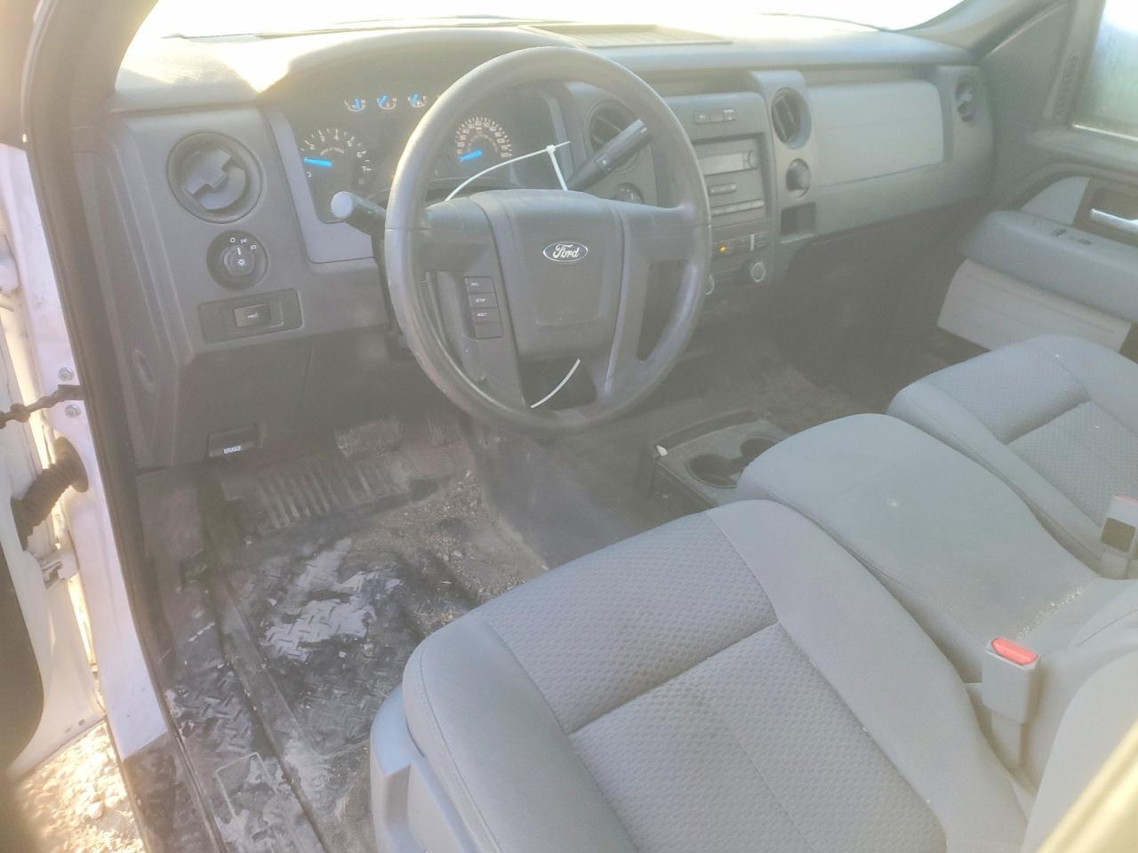 2014 Ford F150