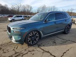 Vehiculos salvage en venta de Copart Marlboro, NY: 2024 BMW X7 Xdrive40i