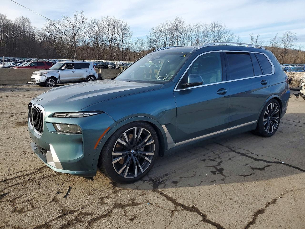 2024 BMW X7 Xdrive40i