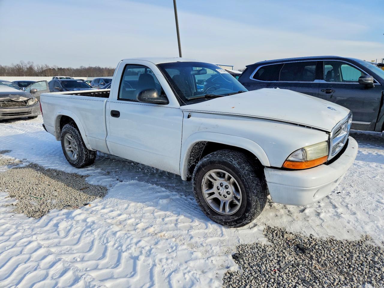 2004 Dodge Dakota SXT