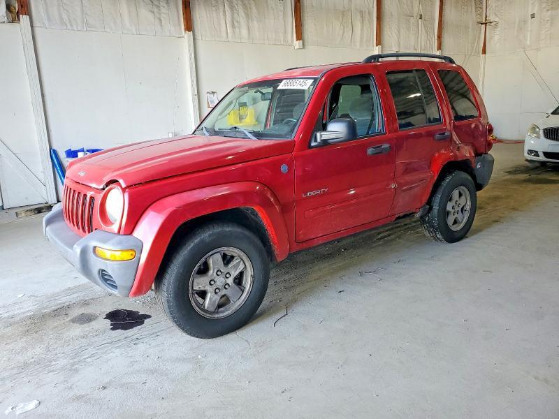 2004 Jeep Liberty Limited