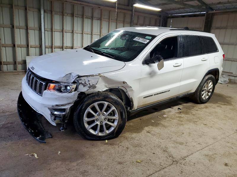 2022 Jeep Grand Cherokee Laredo e
