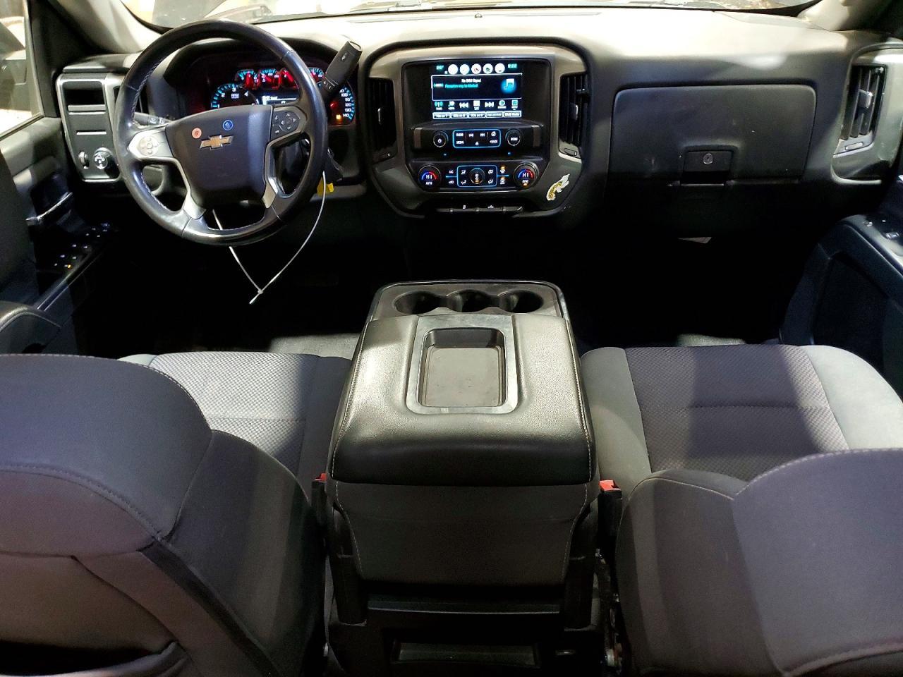 2018 Chevrolet Silverado C1500 lt
