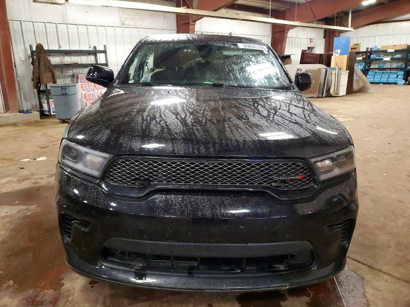 2021 Dodge Durango Pursuit