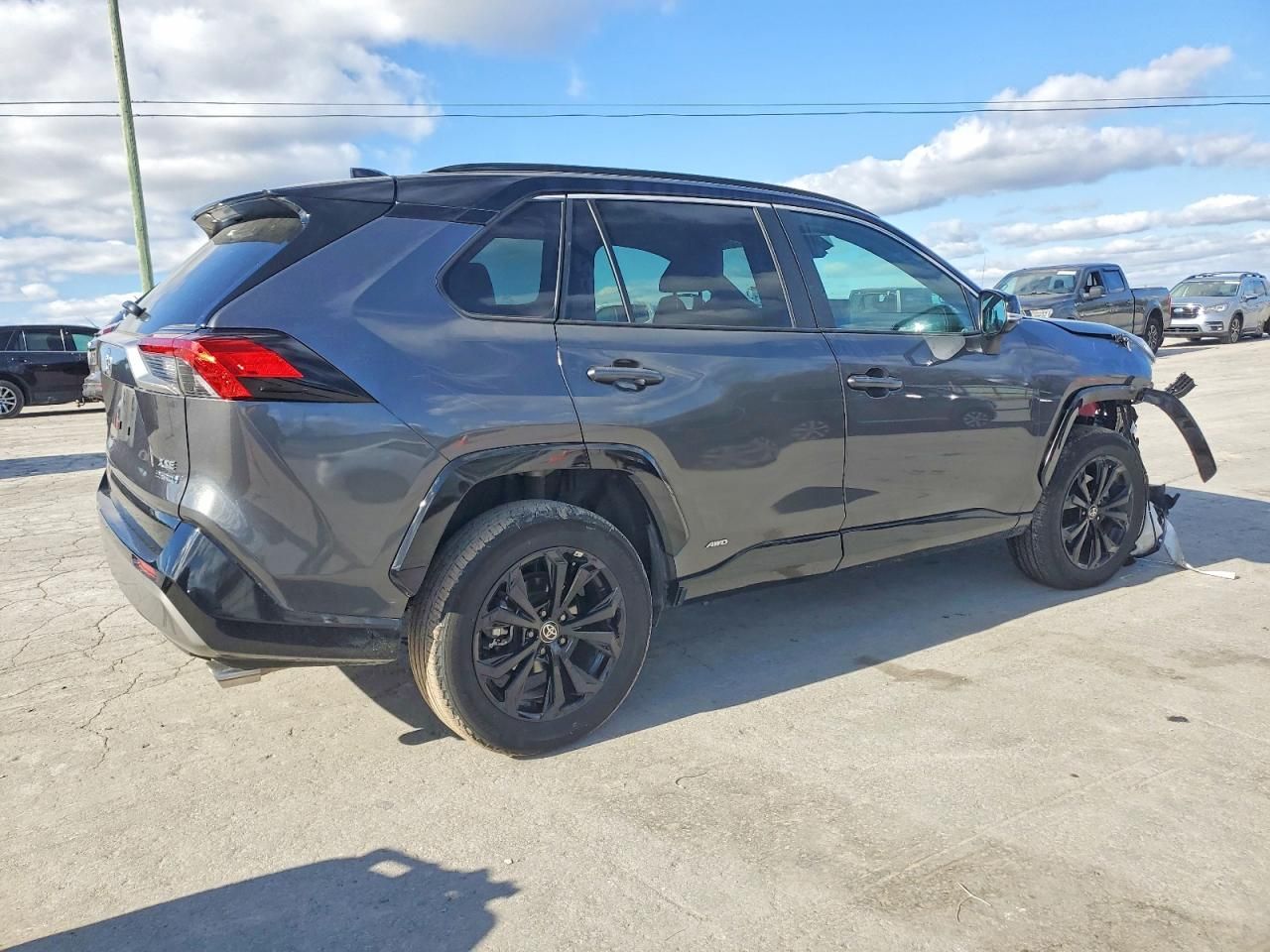 2024 Toyota Rav4 xse
