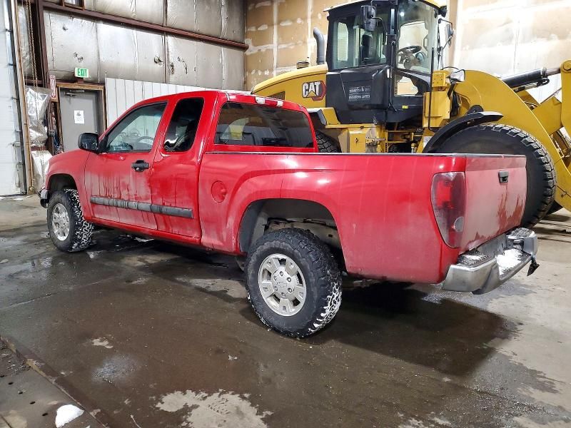 2008 Chevrolet Colorado lt