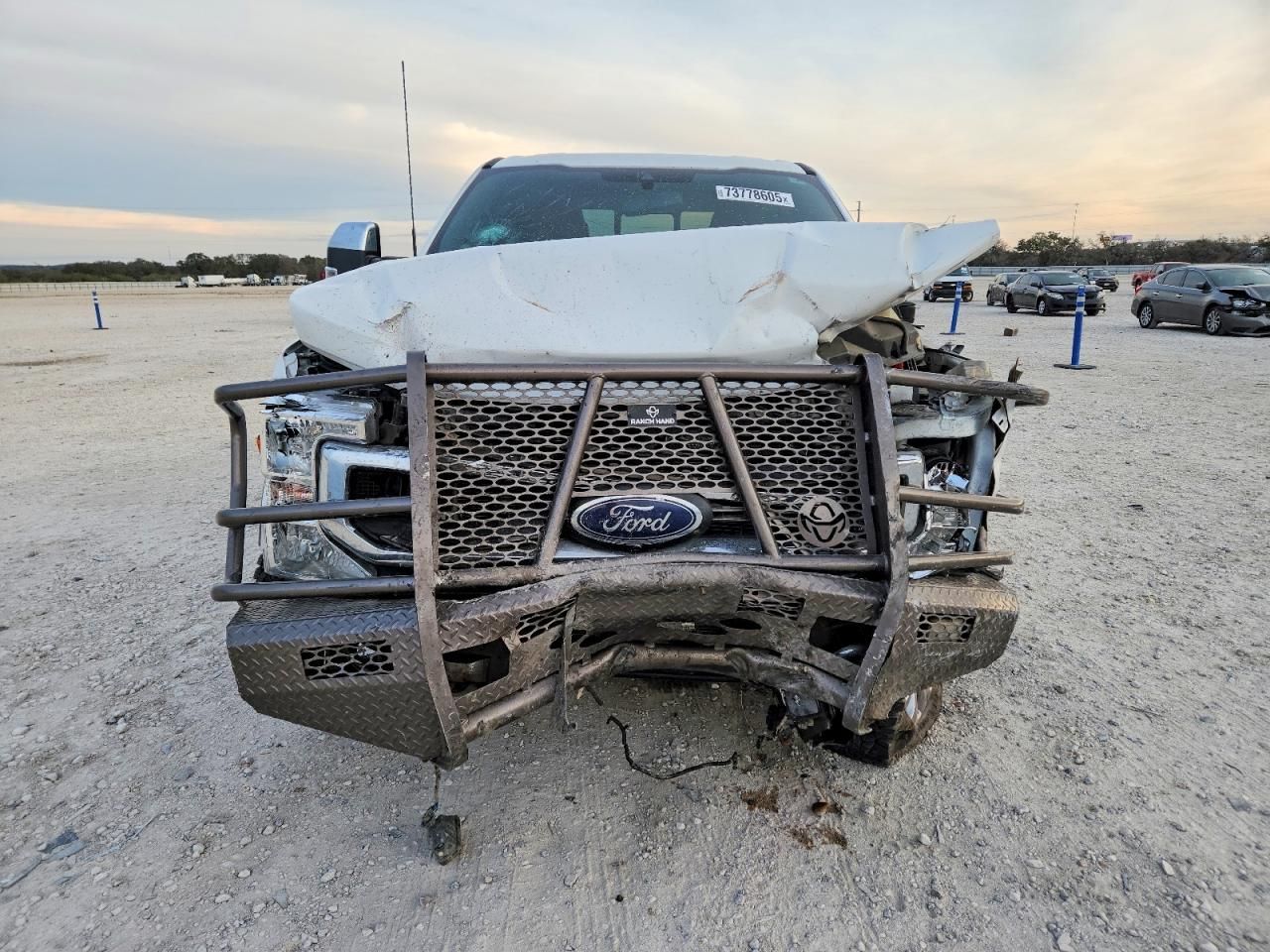 2022 Ford F250 Super Duty