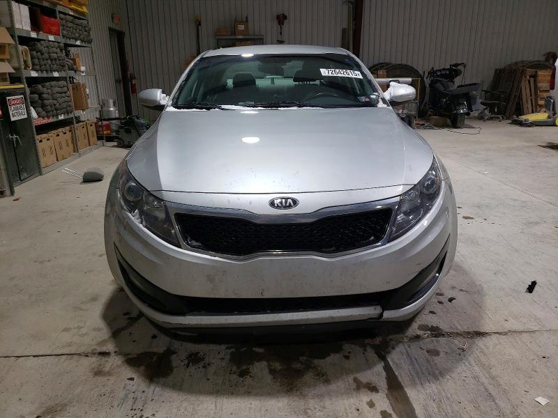 2013 KIA Optima lx