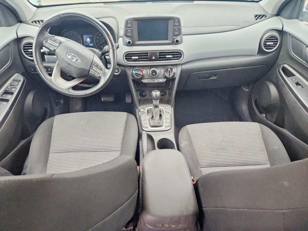 2020 Hyundai Kona sel