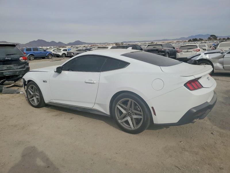 2024 Ford Mustang gt