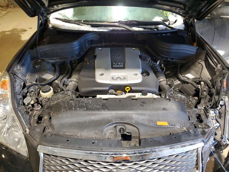 2016 Infinity Qx50