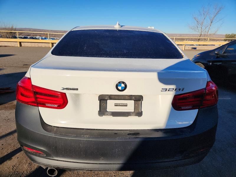 2018 BMW 320 xi