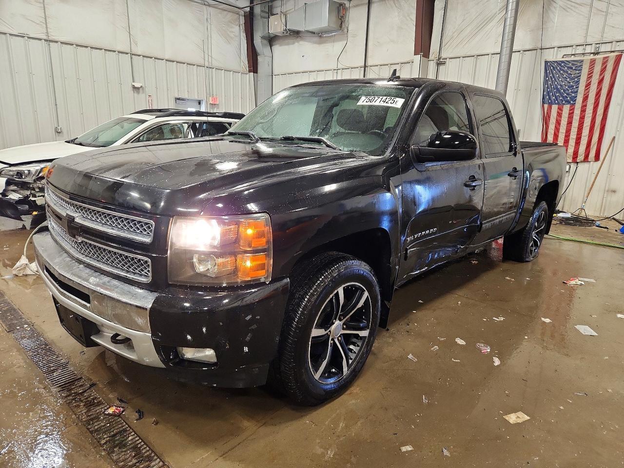 2013 Chevrolet Silverado K1500 LT