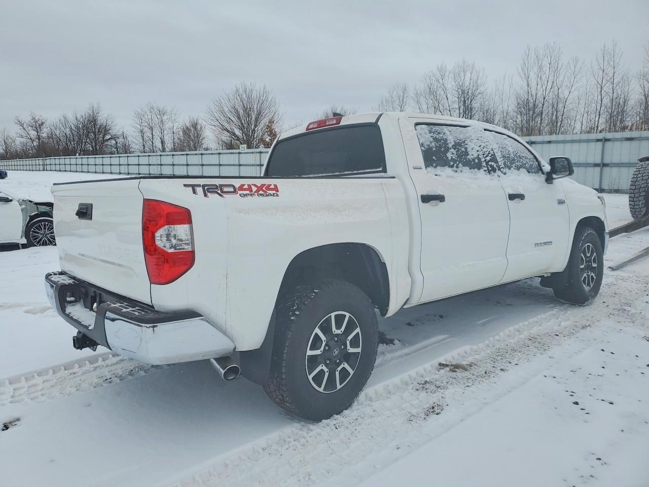 2020 Toyota Tundra Crewmax SR5
