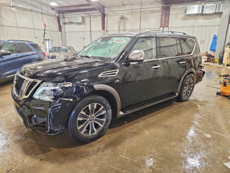 2018 Nissan Armada