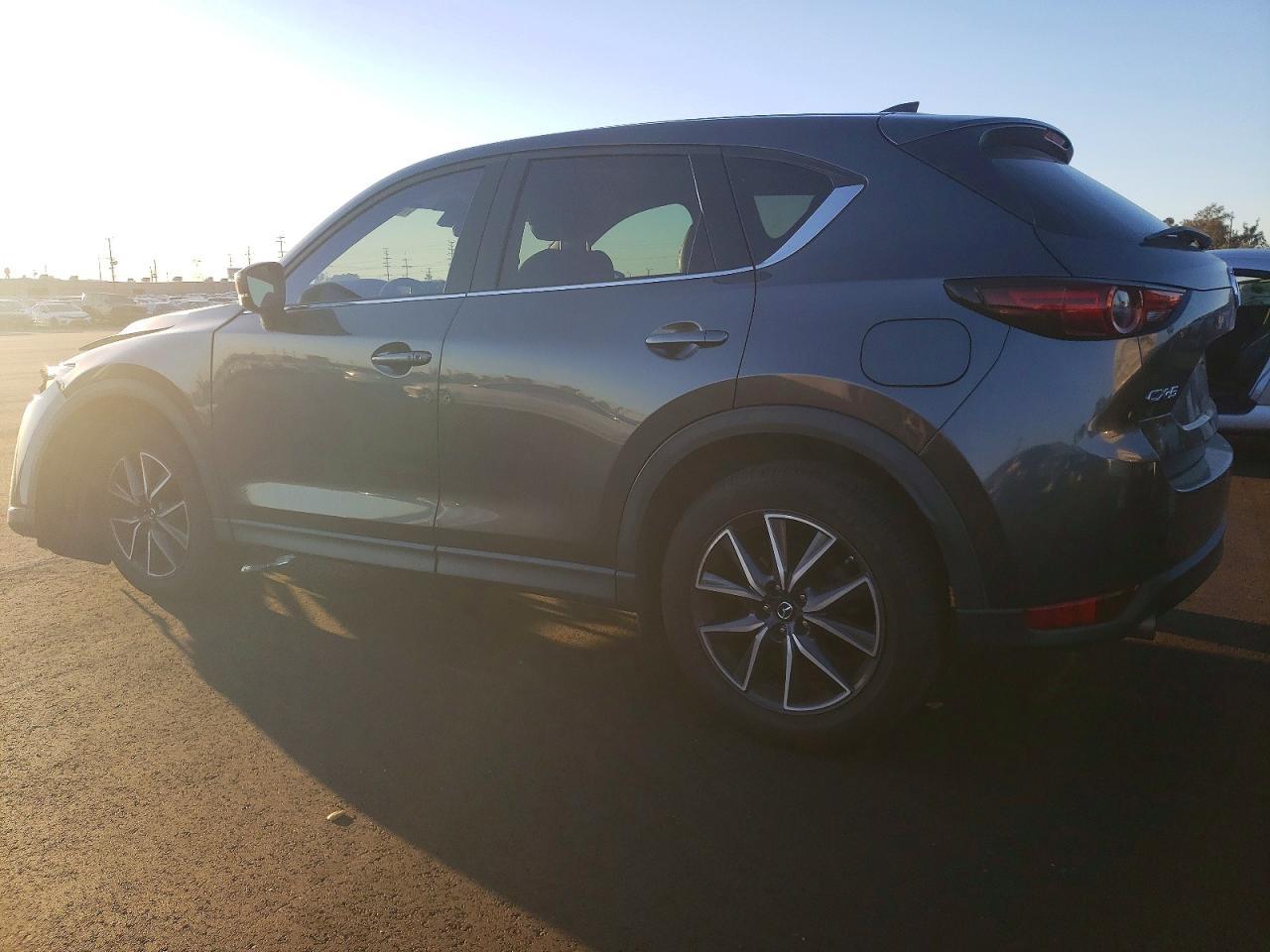 2017 Mazda Cx-5 Grand Touring