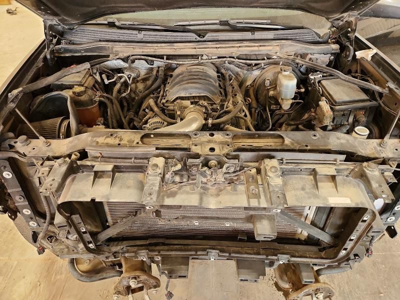 2018 GMC Sierra K1500 Denali