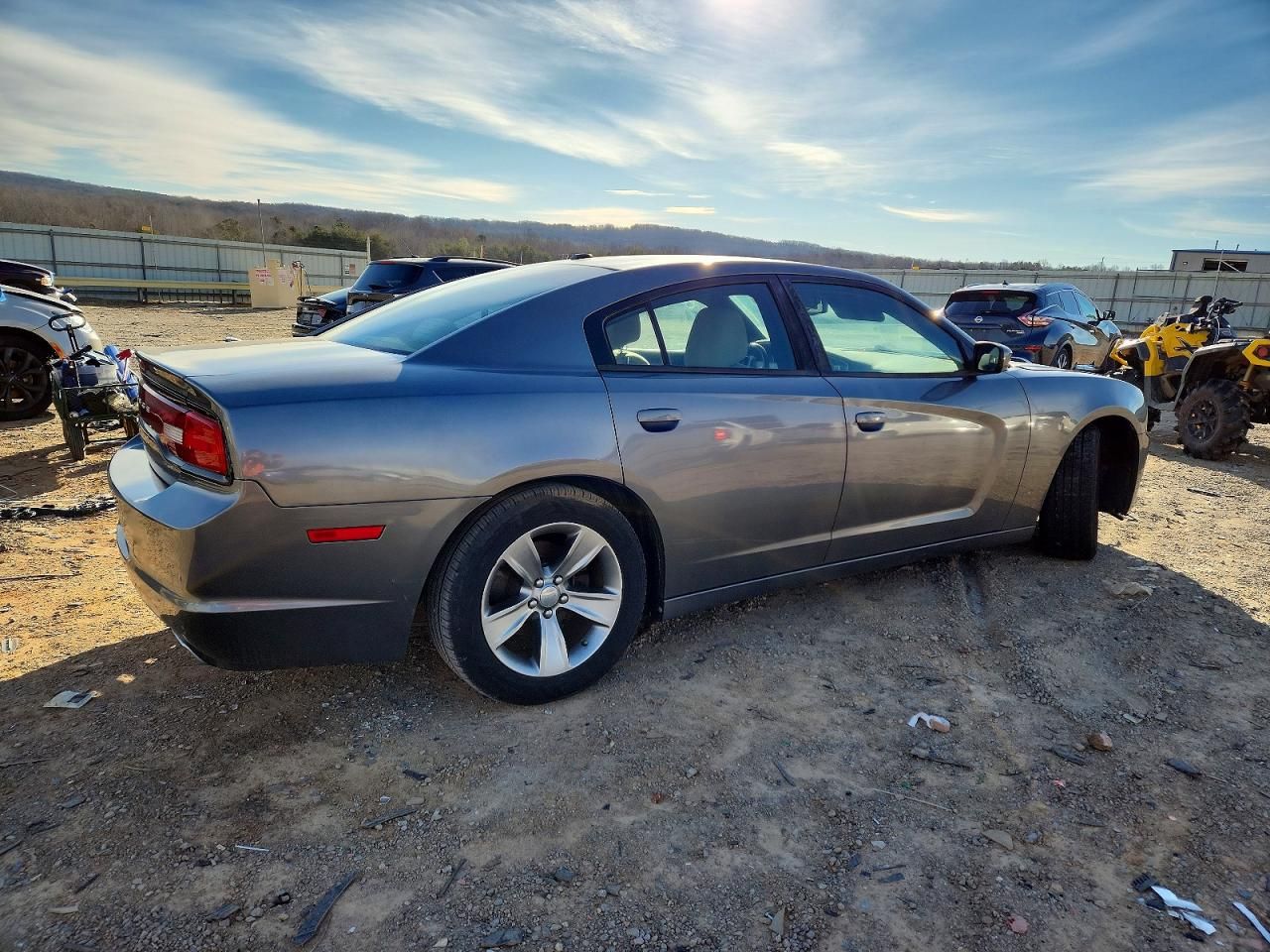 2012 Dodge Charger se