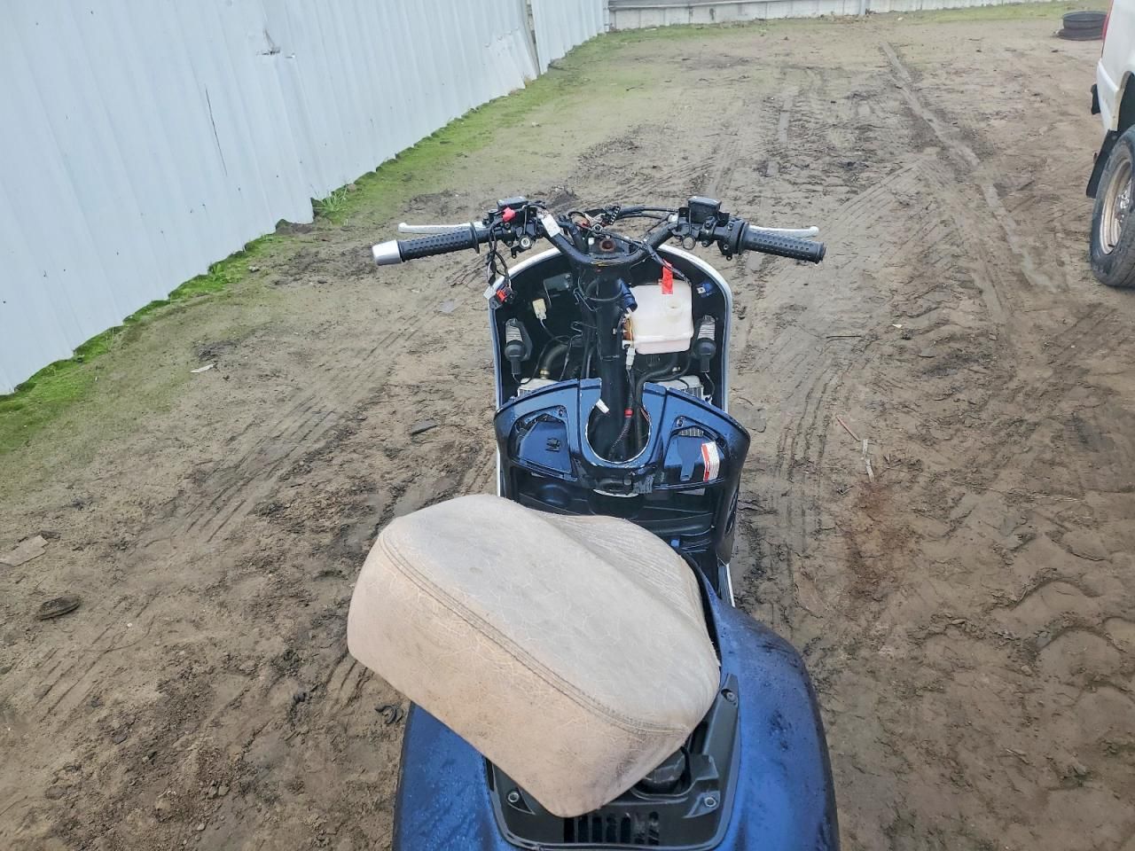 2010 Vespa GTS 300 Super